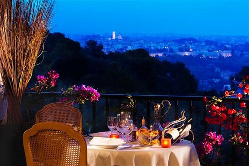 호텔 Le Mas D'Artigny & Spa St Paul de Vence