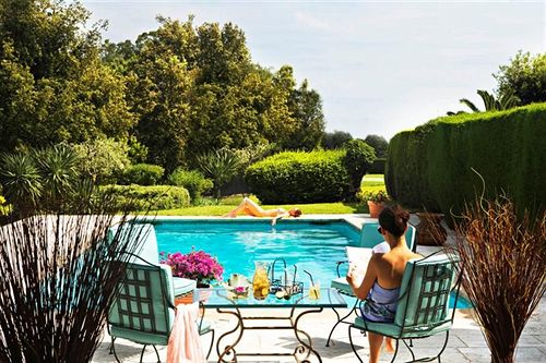 호텔 Le Mas D'Artigny & Spa St Paul de Vence