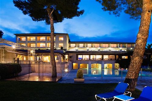 호텔 Le Mas D'Artigny & Spa St Paul de Vence