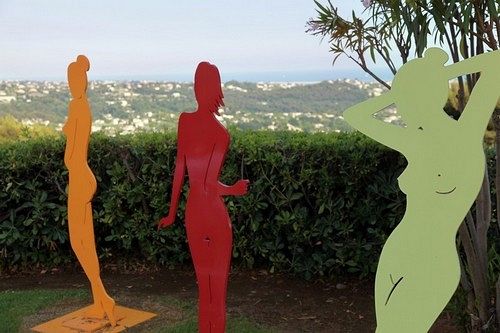 호텔 Le Mas D'Artigny & Spa St Paul de Vence