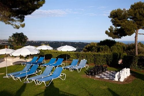 호텔 Le Mas D'Artigny & Spa St Paul de Vence