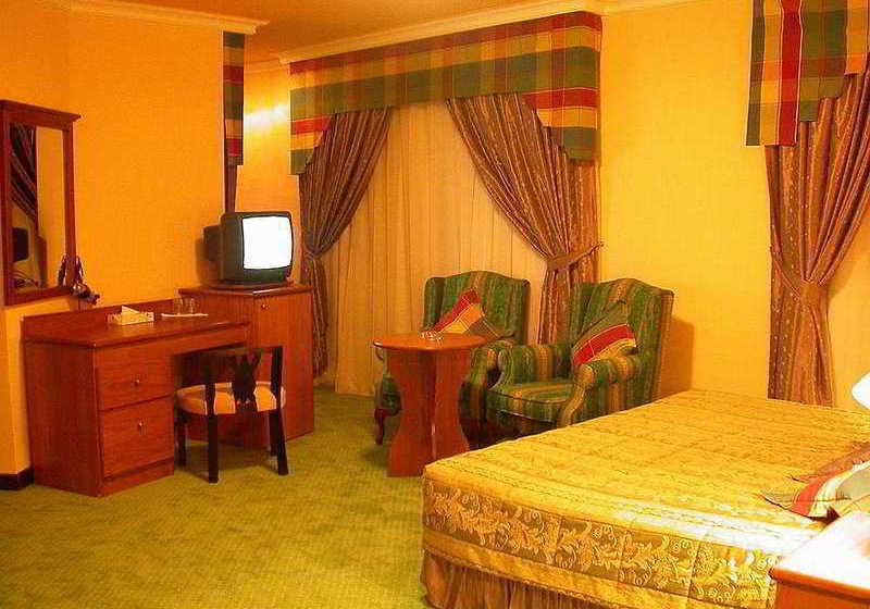 Hôtel Arena Jordan Amman
