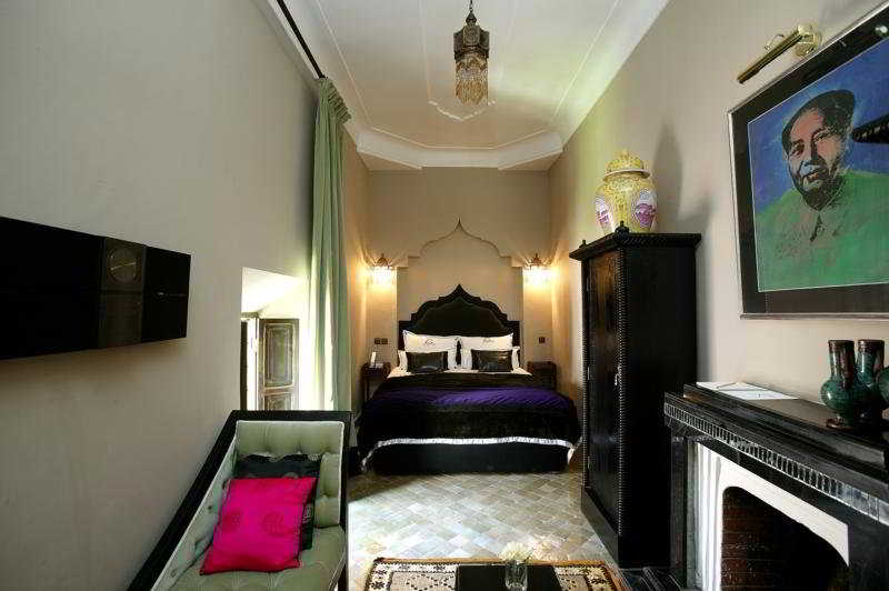 Riad Lotus Ambre Marrakesch