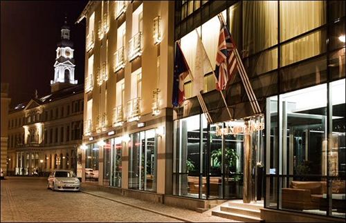 Hotel Royal Square Riga