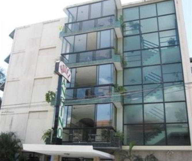 Andino Hotel Panama Ville