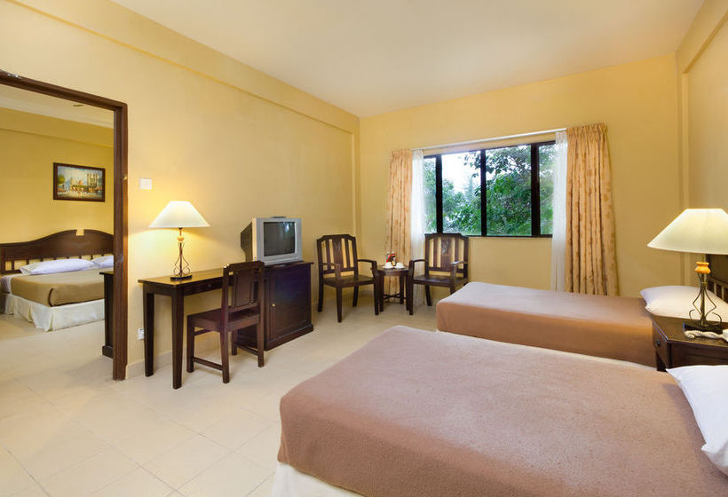 فندق Merang Suria Resort ميرانغ