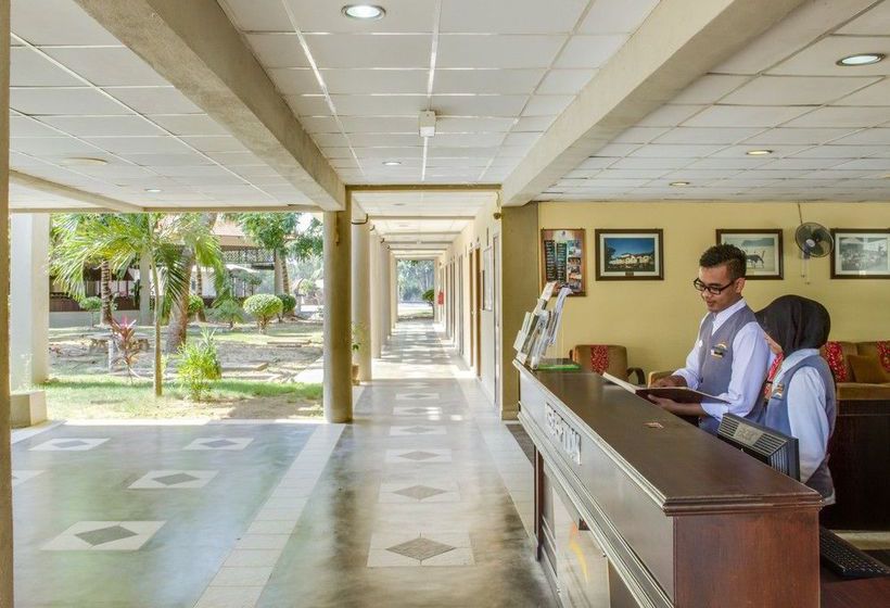 فندق Merang Suria Resort ميرانغ
