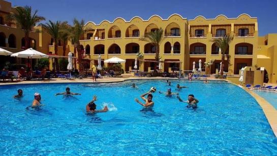 Hotel Sol Y Mar Makadi Sun Hurghada