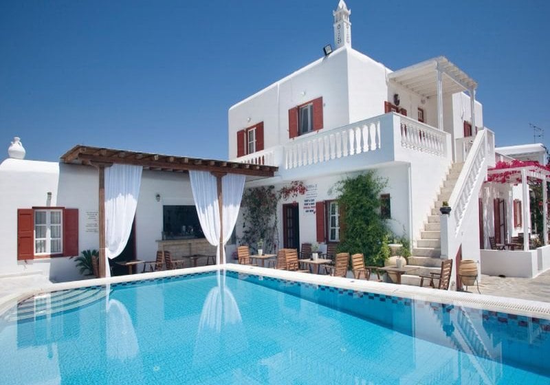 Aparthotel Domna Petinaros Mykonos