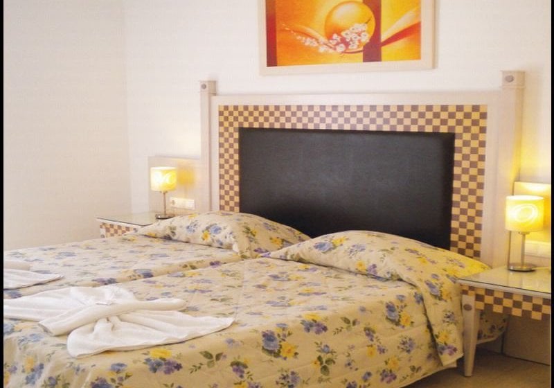 Aparthotel Domna Petinaros Mykonos