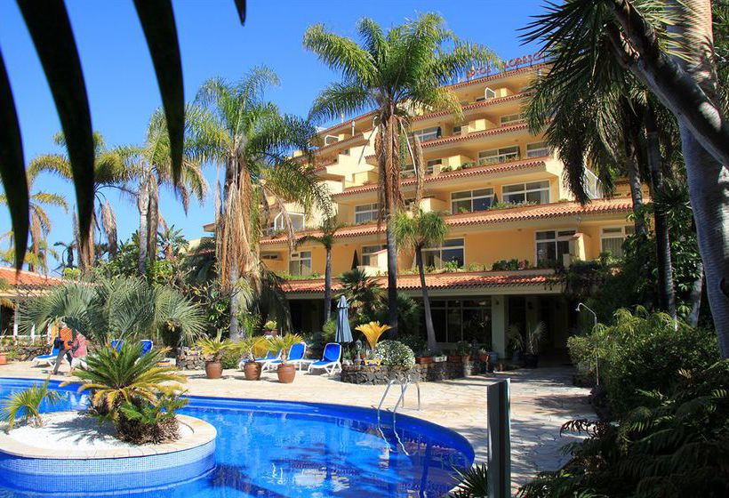 Aparthotel Florasol Puerto de la Cruz