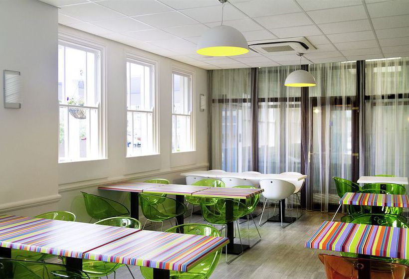 Hotel Ibis Styles London Croydon