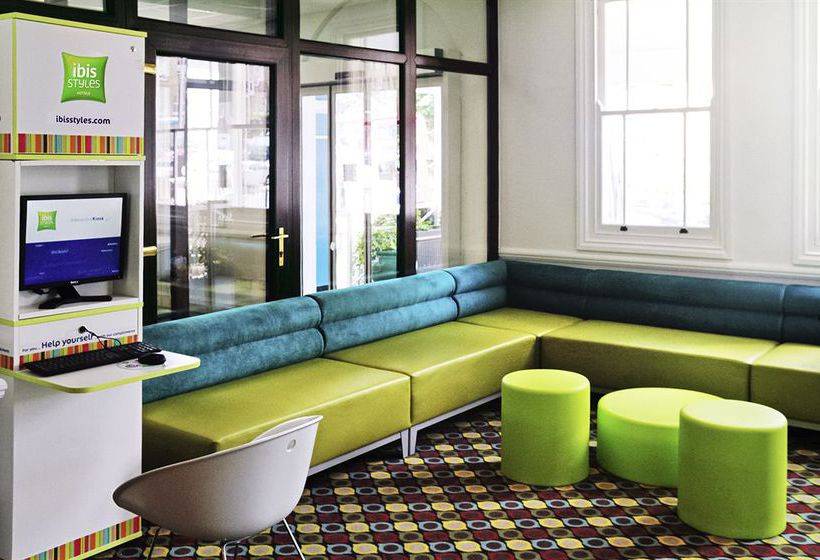 Hotel Ibis Styles London Croydon