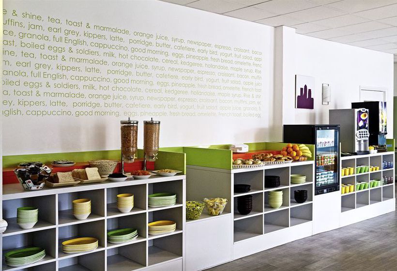 Hotel Ibis Styles London Croydon