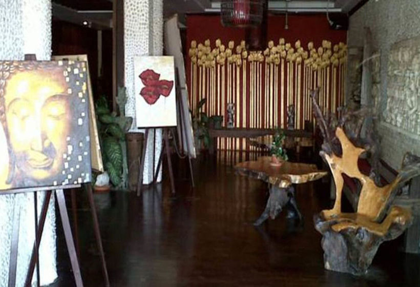 Inter City Boutique Hotel Vientiane