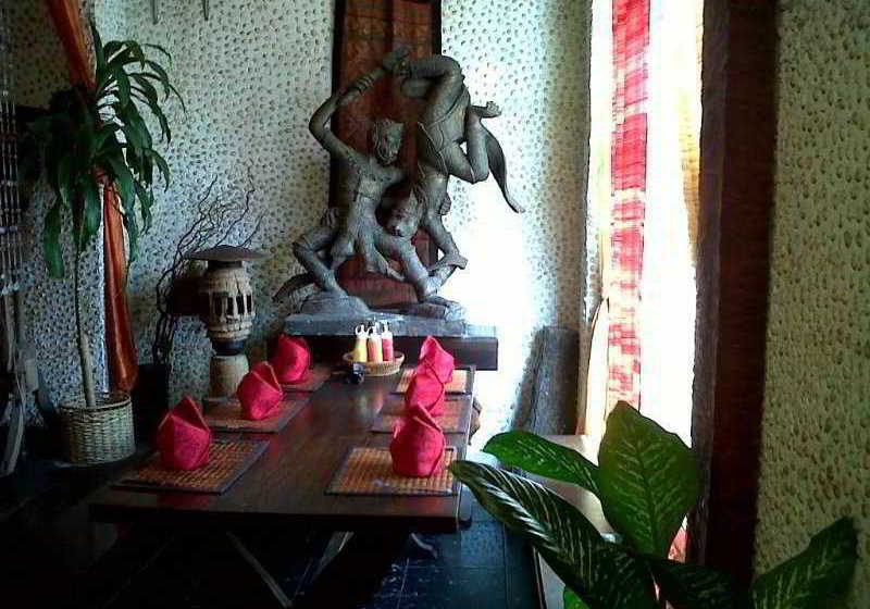 Inter City Boutique Hotel Vientiane