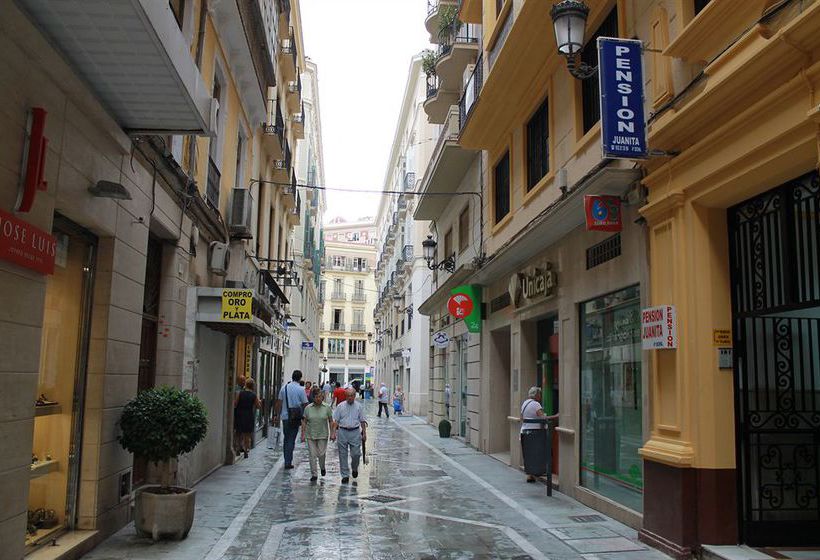 Hostal Pension Juanita Malaga