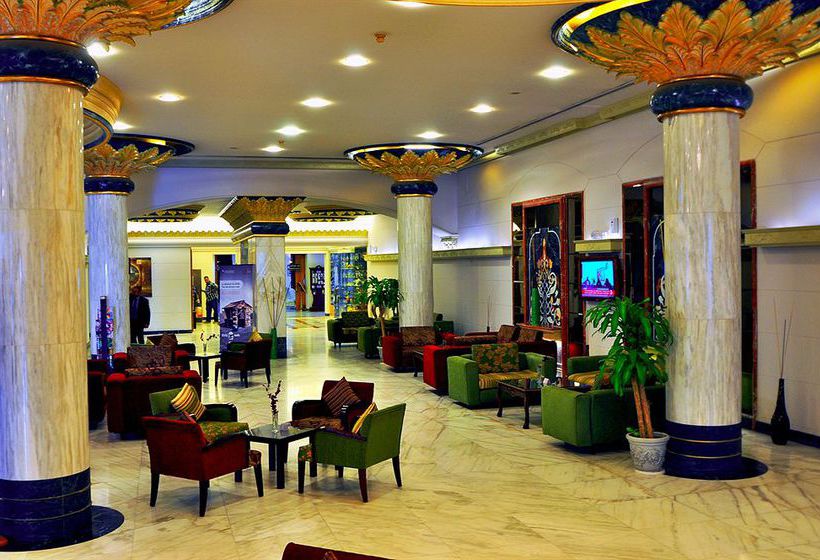 Hotel Golden Tulip Jeddah