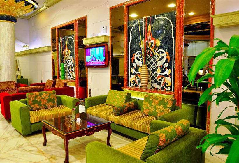 Hotel Golden Tulip Jeddah
