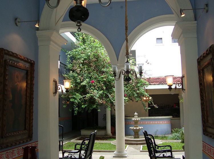 Bed & Breakfast Hotel Aragon Mérida