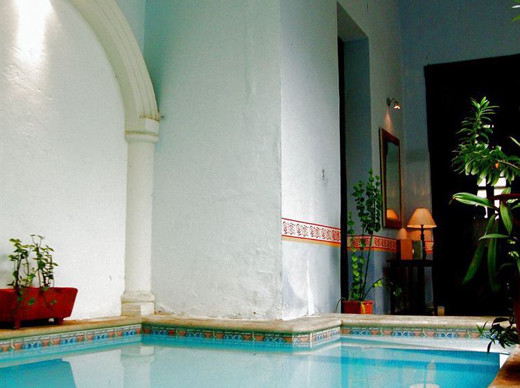 Bed & Breakfast Hotel Aragon Mérida