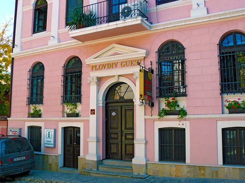Hôtel Hostel Plovdiv Guesthouse