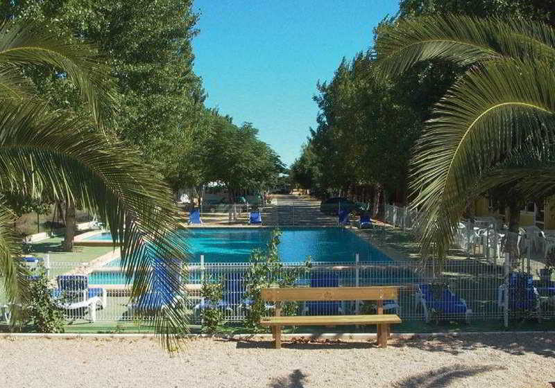 Schwimmbad Spa Natura Resort Penyiscola