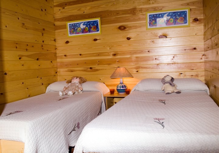Zimmer Spa Natura Resort Penyiscola