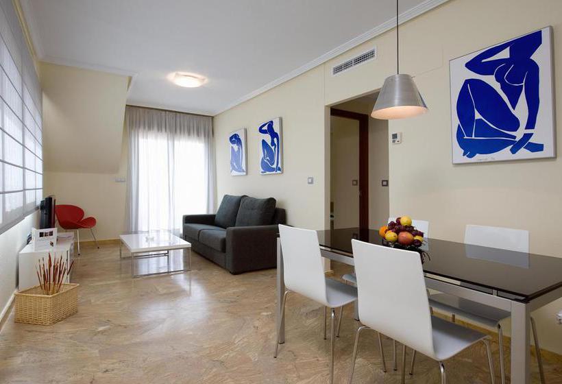 Aparthotel Calas De Campoamor Orihuela