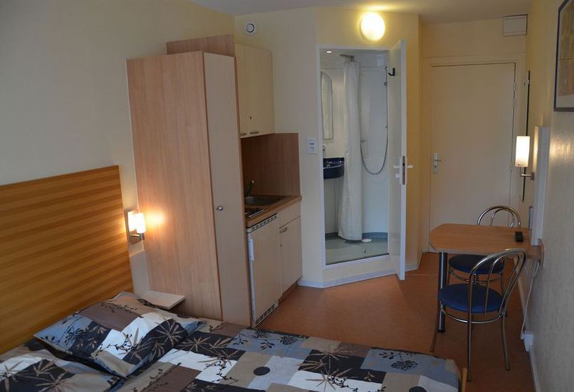 Cap Europe Appart'hotel Straßburg