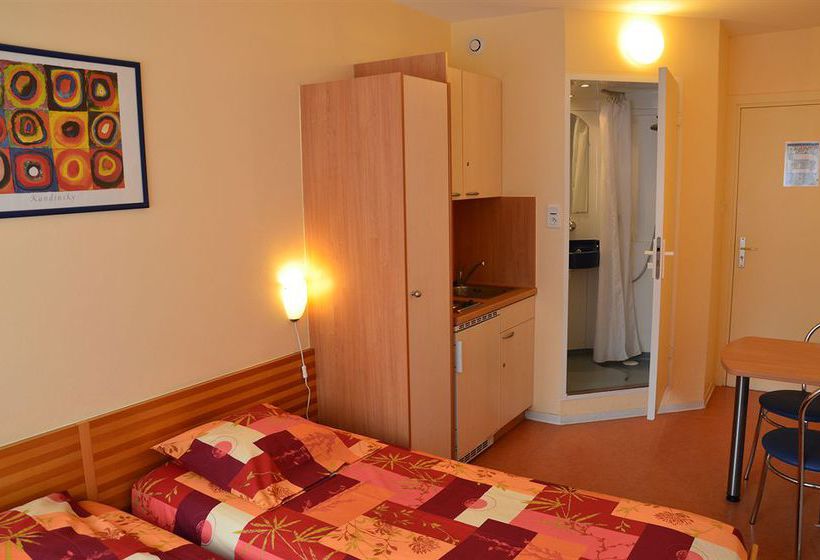 Cap Europe Appart'hotel Straßburg