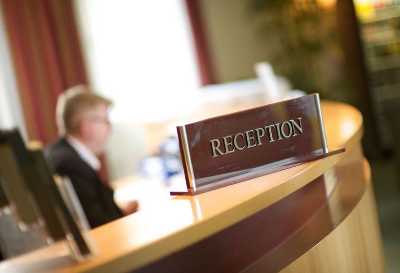 Hotel Bärlin Berlim