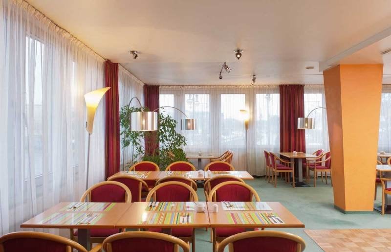 Hotel Bärlin Berlim