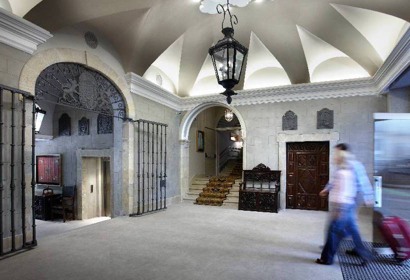Hôtel Palacio Guendulain Pampelune
