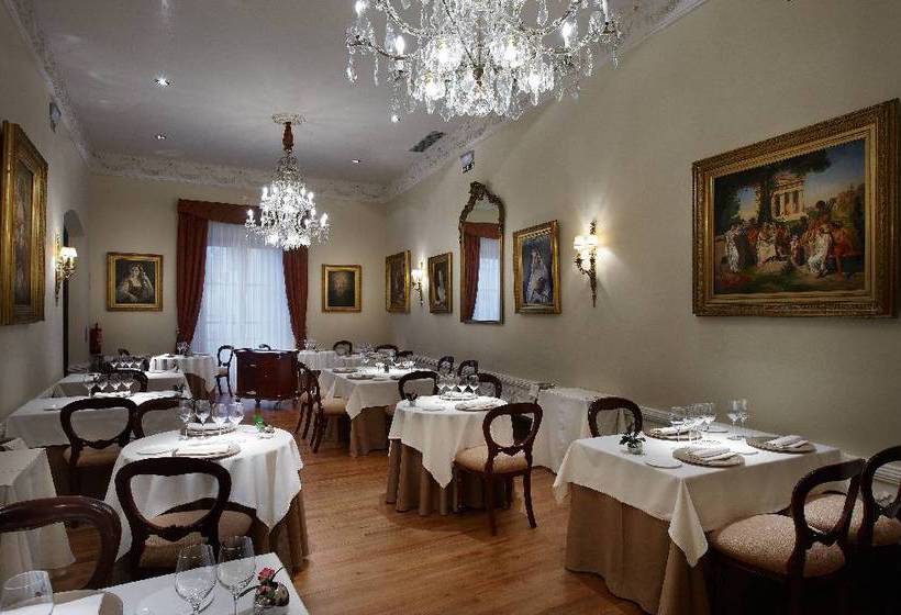 Hôtel Palacio Guendulain Pampelune