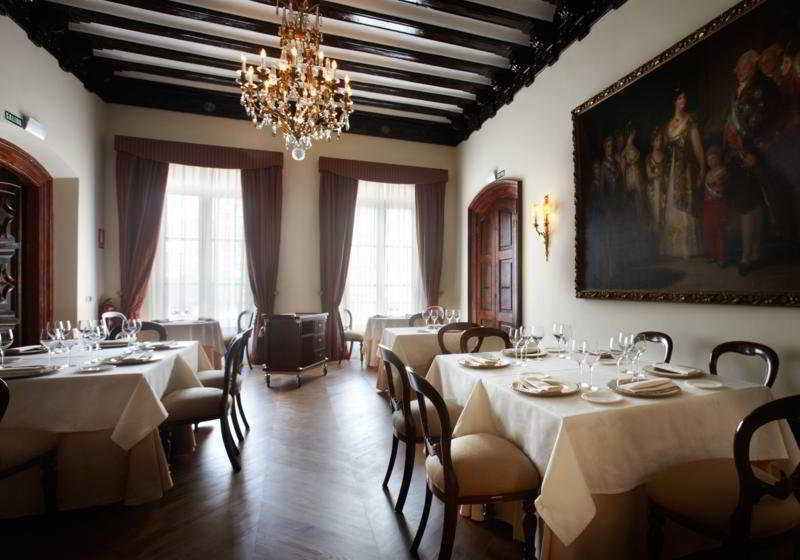 Hôtel Palacio Guendulain Pampelune