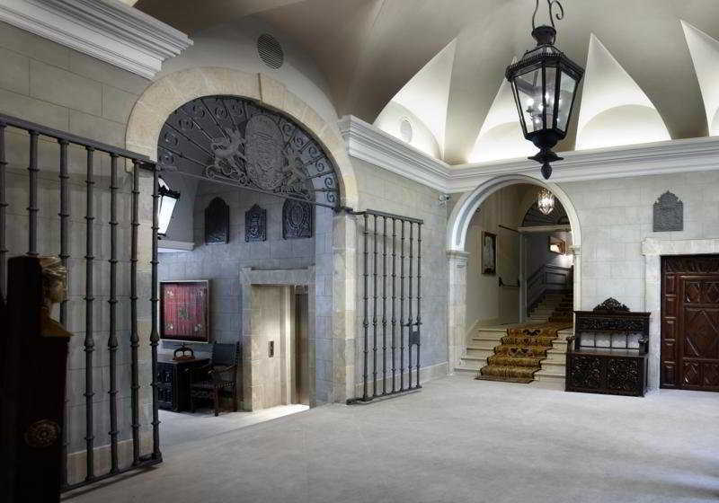 Hôtel Palacio Guendulain Pampelune