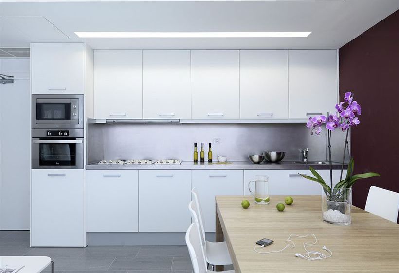 Melon District Marina Residencia Barcelona