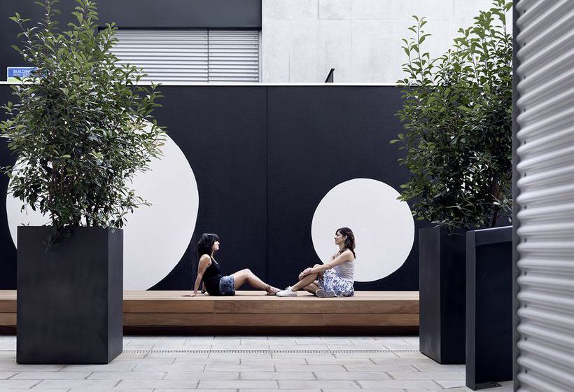 Melon District Marina Residencia Barcelona