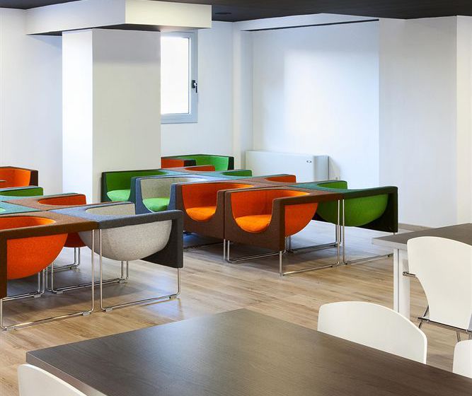 Melon District Marina Residencia Barcelona