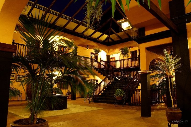 Residencial El Conde Valle Gran Rey