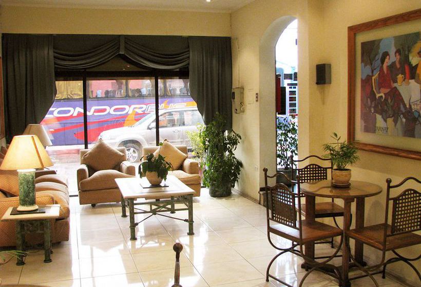 Hotel DaCarlo Santiago