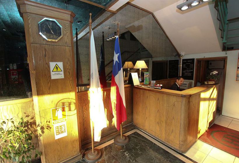 Hotel DaCarlo Santiago