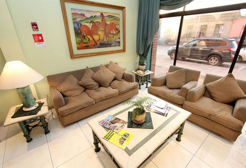 Hotel DaCarlo Santiago
