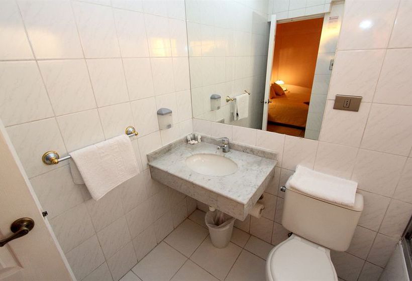 Hotel DaCarlo Santiago