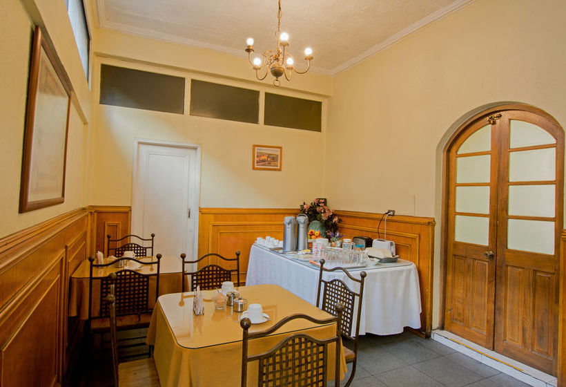 Hotel DaCarlo Santiago