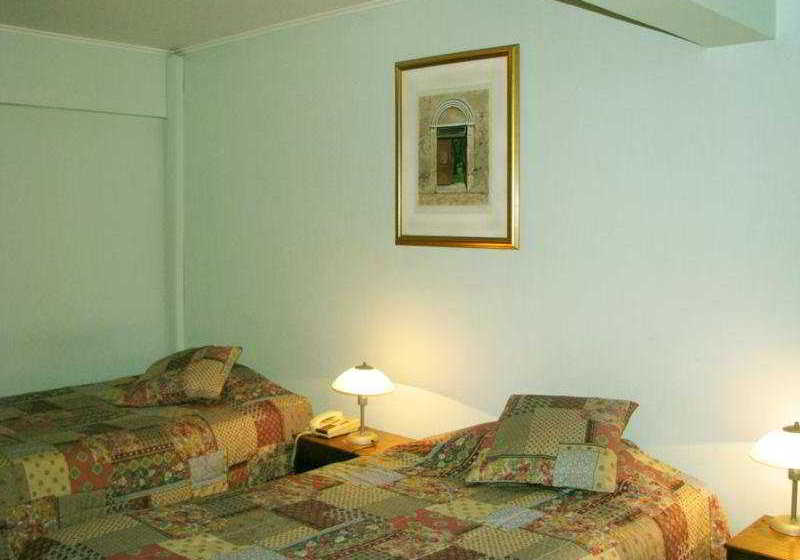 Hotel DaCarlo Santiago