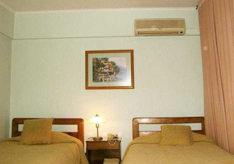 Hotel DaCarlo Santiago