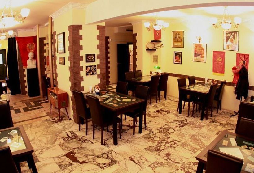 VashOtel Tourist Hotel Mosca