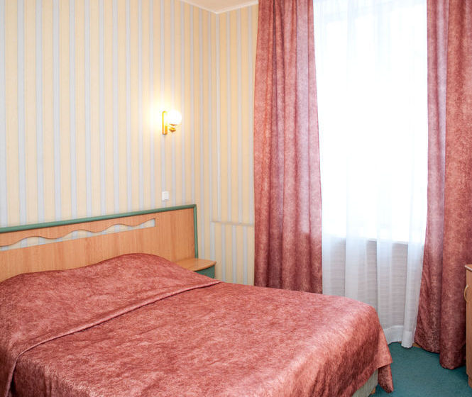 VashOtel Tourist Hotel Mosca